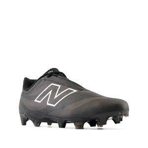 �j���[�o�����X �����Y �X�j�[�J�[ �V���[�Y Burn x4 black/white sneakers Black