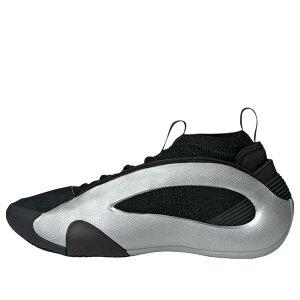 adidas �A�f�B�_�X �����Y �X�j�[�J�[ Black/Metallic Silver/Black �yadidas Harden Volume 8 'Silver Black' JP8040�z �T�C�Y US_10(28.0cm)