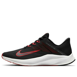 Nike iCL Y Xj[J[ Black yNike Quest 3 'Black University Red' CD0230-004z TCY US_8.5(26.5cm)