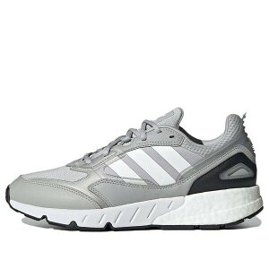 adidas AfB_X Y Xj[J[ GRAY/WHITE yadidas originals ZX 1K Boost 2.0 'Gray White' GY5983z TCY US_5(23.0cm)