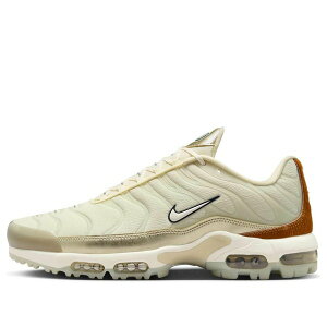 Nike iCL Y Xj[J[ Coconut Milk/Sail/Jade Horizon/Midnight Navy/Light British Tan yNike Air Max Plus Golf 'Players Championship' IB4415-100z TCY US_10(28.0cm)