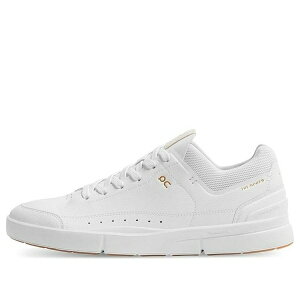 On Running オン ランニング メンズ スニーカー Cream White 【On Running Centre Court x The Roger 'Cream White' 48.99438】 サイズ US_12(30.0cm)