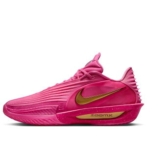 Nike iCL Y Xj[J[ Fireberry/Metallic Gold/Pinksicle/Noble Red yNike x Rob Dillingham Air Zoom GT Cut 3 Turbo 'Rob Wit Da Shifts' II3704-600z TCY US_10.5(28.5cm)