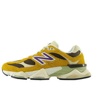 New Balance �j���[�o�����X �����Y �X�j�[�J�[ Butterscotch/Dark Mushroom �yNew Balance 9060 'Butterscotch' U9060SRB�z �T�C�Y US_6(24.0cm)