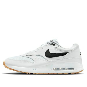 Nike �i�C�L �����Y �X�j�[�J�[ White/Black/Gum Medium Brown �yNike Air Max 1 '86 OG Golf 'Big Bubble - White Black Gum' FN0697-100�z �T�C�Y US_5(23.0cm)