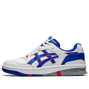 ASICS AVbNX Y Xj[J[ Whiteblue yASICS EX89 'Knicks' 1201A476-101z TCY US_12(30.0cm)