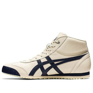 Onitsuka Tiger IjcJ^CK[ Y Xj[J[ Cream/Blue yOnitsuka Tiger Mexico 66 SD MR 'Cream Blue' 1183A873-200z TCY US_5.5(23.5cm)