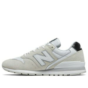 New Balance �j���[�o�����X �����Y �X�j�[�J�[ Creamy �yNew Balance 996 Series Beige 'Cream y' CM996CPB�z �T�C�Y US_10(28.0cm)