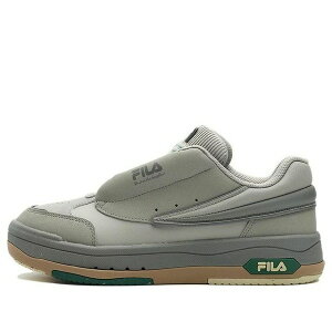 FILA tB Y Xj[J[ Grey/Green yFILA Mix Skate Dance Shoes 'Grey' F12M344201FDWz TCY US_7.5(25.5cm)