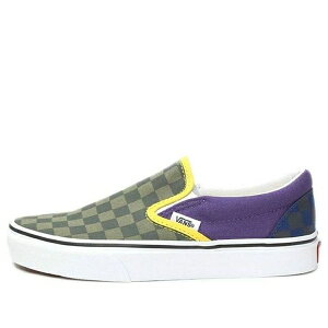 Vans oY Y Xj[J[ Greenpurple yVans Classic Slip-On 'OTW Rally' VN0A4BV3V9Bz TCY US_9.5(27.5cm)