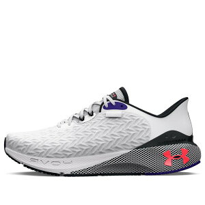 Under Armour A_[A[}[ Y Xj[J[ White/Black/Beta yUnder Armour HOVR Machina 3 Clone 'White Beta' 3026729-101z TCY US_9.5(27.5cm)