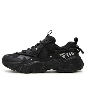 FILA tB Y Xj[J[ Black yFILA ORIGINALE Collection FLUID V Sneakers 'Black' F12M412105FBKz TCY US_9.5(27.5cm)