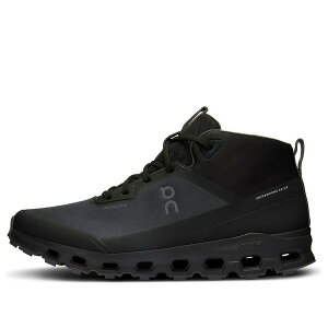 On Running I jO Y Xj[J[ Black/Eclipse yOn Running Cloudroam Waterproof 'Black Eclipse' 3MD30070106z TCY US_7.5(25.5cm)