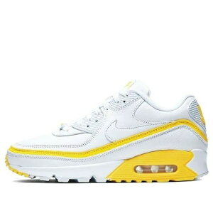 Nike iCL Y Xj[J[ White/Optic Yellow yNike x Undefeated Air Max 90 'White Optic Yellow' CJ7197-101z TCY US_M_4