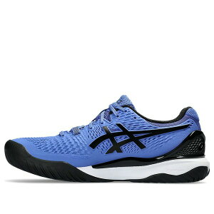 ASICS AVbNX Y Xj[J[ Sapphier Blue/Black yASICS Gel-Resolution 9 AC Tennis Shoes 'Sapphier Black' 1041A330-401z TCY US_11.5(29.5cm)