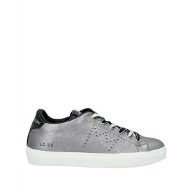 LEATHER CROWN レザークラウン スニーカー シューズ レディース Sneakers Grey