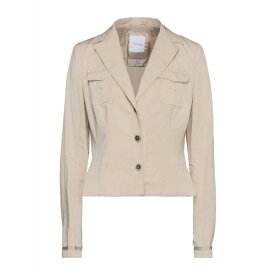 COSTUME NATIONAL コスチュームナショナル ジャケット＆ブルゾン アウター レディース Suit jackets Beige