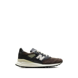 �j���[�o�����X �����Y �X�j�[�J�[ �V���[�Y X teddy santis 998 made in usa sneakers Black