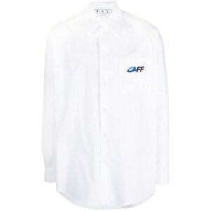 �I�t�z���C�g �����Y �V���c �g�b�v�X Exact opp cotton shirt White