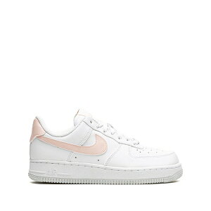 �i�C�L ���f�B�[�X �X�j�[�J�[ �V���[�Y Air force 1 '07 next nature white/pale coral/black sneakers White