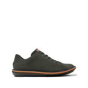 �J���y�[�� �����Y �X�j�[�J�[ �V���[�Y Beetle lace-up sneakers Grey