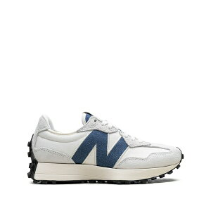 �j���[�o�����X ���f�B�[�X �X�j�[�J�[ �V���[�Y 327 reflection/heron blue sneakers White