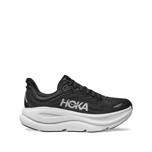 �z�J�I�l�I�l �����Y �X�j�[�J�[ �V���[�Y Bondi 9 black/white sneakers Black