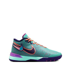 �i�C�L �����Y �X�j�[�J�[ �V���[�Y zoom lebron nxxt genisus sneakers Blue