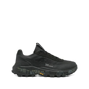 �v���~�A�[�^ �����Y �X�j�[�J�[ �V���[�Y Devin 433 panelled sneakers Black