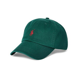 �����t���[���� �����Y �X�q �A�N�Z�T���[ Polo pony cap Green