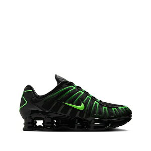�i�C�L �����Y �X�j�[�J�[ �V���[�Y Shox tl sneakers Black