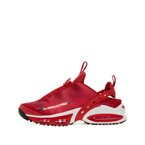 �i�C�L ���f�B�[�X �X�j�[�J�[ �V���[�Y Air max craze zip-fastening sneakers Red