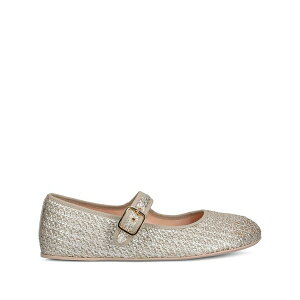 �G�[�W�[�G�� ���f�B�[�X �T���_�� �V���[�Y Buckle-fastening ballet flats Gold
