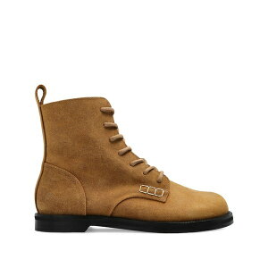 J.W.�A���_�[�\�� ���f�B�[�X �u�[�c �V���[�Y Lace-up suede boots Brown