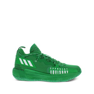 �A�f�B�_�X �����Y �X�j�[�J�[ �V���[�Y Dame 7 extply green sneakers Green
