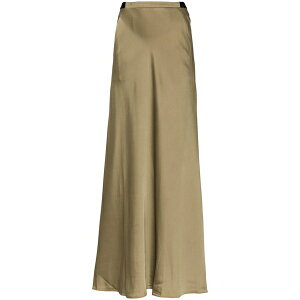 �N���X�g�t�@�[�G�X�o�[ ���f�B�[�X �X�J�[�g �{�g���X Front pocket bias maxi skirt Neutrals