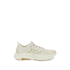 �z�J�I�l�I�l �����Y �X�j�[�J�[ �V���[�Y Mafate speed 4 lite sneakers Neutrals