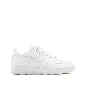 �i�C�L �����Y �X�j�[�J�[ �V���[�Y X john elliott air force 1 triple white sneakers White