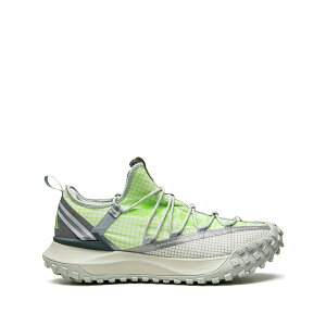 �i�C�L �����Y �X�j�[�J�[ �V���[�Y Acg mountain fly low se sneakers Green
