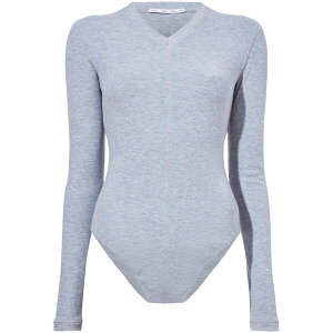 �v���G���U �X�N�[���[ �z���C�g ���[�x�� ���f�B�[�X T�V���c �g�b�v�X Delaney bodysuit Blue