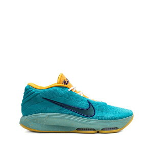 �i�C�L �����Y �X�j�[�J�[ �V���[�Y X victor wembanyama air zoom gt hustle 3 ep dusty cactus sneakers Blue