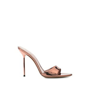 �p���e�L�T�X ���f�B�[�X �T���_�� �V���[�Y Lidia stiletto-heel sandals Pink