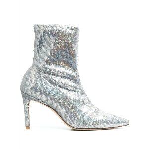 �X�`���A�[�g ���C�c�}�� ���f�B�[�X �u�[�c �V���[�Y Holographic-effect 160mm boots Grey