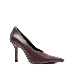 �p�g���c�B�A �y�y ���f�B�[�X �p���v�X �V���[�Y 100mm pointed-toe stiletto pumps Purple