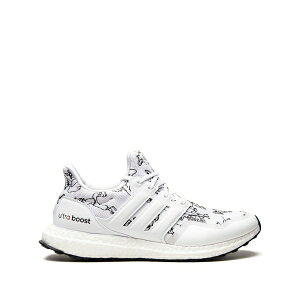 �A�f�B�_�X �����Y �X�j�[�J�[ �V���[�Y X disney ultraboost dna sneakers White