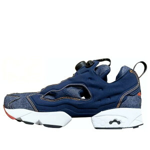 Reebok ���[�{�b�N �����Y �X�j�[�J�[ �yReebok Classic Instapump Fury OG x Zozotown 'Denim' AQ9345�z �T�C�Y US_9(27.0cm)