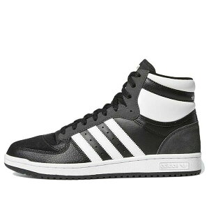 adidas �A�f�B�_�X �����Y �X�j�[�J�[ �yadidas Top Ten RB 'Black White' GX0742�z �T�C�Y US_7(25.0cm)