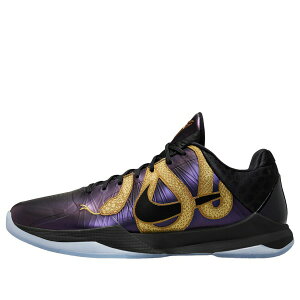 Nike �i�C�L �����Y �X�j�[�J�[ �R�[�r�[ �yNike Kobe 5 Protro 'Year of the Mamba Eggplant' IB4481-500�z �T�C�Y US_M_4