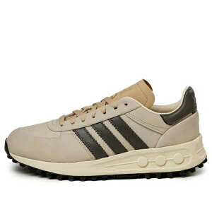 adidas �A�f�B�_�X �����Y �X�j�[�J�[ �yadidas LA Trainer XLG 'Wonder Beige' IE6481�z �T�C�Y US_6(24.0cm)