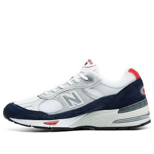 New Balance �j���[�o�����X �����Y �X�j�[�J�[ �yNew Balance 991 Made in England 'Grey Blue' M991GWR�z �T�C�Y US_10.5(28.5cm)